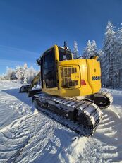 Komatsu PC138 US minigraver