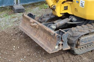 بيع حفارة صغيرة Komatsu PC16R-3HS - صورة 20 | Machineryline SY حفارة صغيرة Komatsu PC16R-3HS | صورة 20 - Machineryline