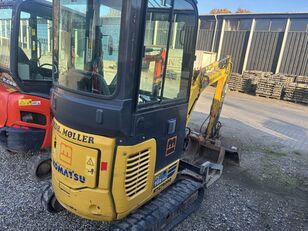 miniescavatore Komatsu PC16R-3HS PROP