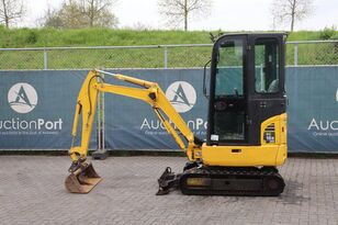 mini-pelle Komatsu PC16R-HS