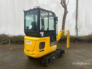 حفارة صغيرة Komatsu PC17R-5