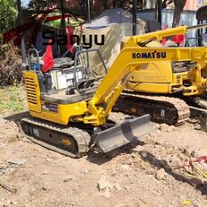 мини-экскаватор Komatsu PC18