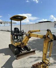 حفارة صغيرة Komatsu PC18MR-3