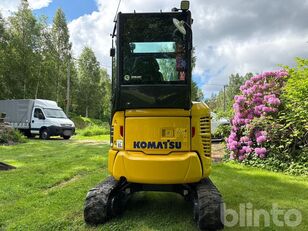 Komatsu PC24MR-5 mini excavator for sale - Image 5 | Machineryline PH Komatsu PC24MR-5 mini excavator | Image 5 - Machineryline