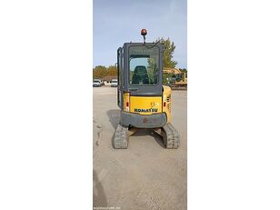 حفارة صغيرة Komatsu PC26