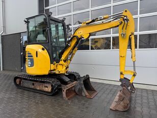 Komatsu PC26MR-3 mini excavator