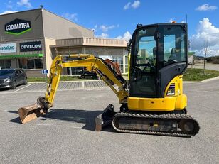 mini-pelle Komatsu PC26MR-5