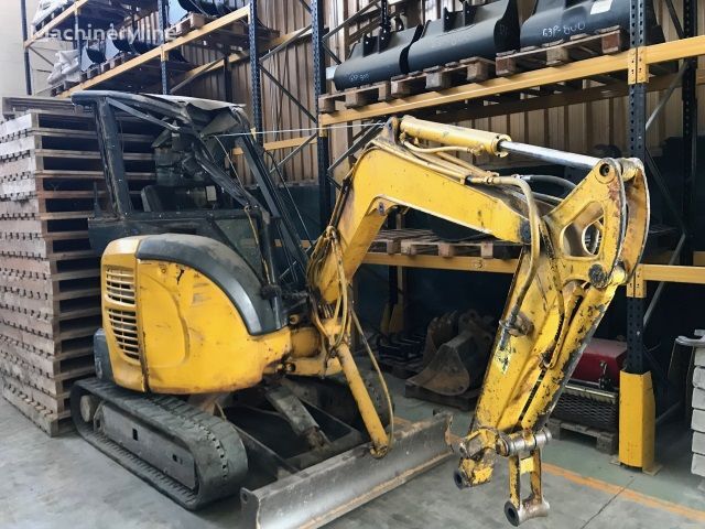 Komatsu PC27MR-2 Minibagger für Ersatzteile