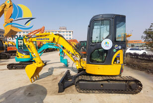 حفارة صغيرة Komatsu PC30