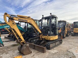 мини-экскаватор Komatsu PC30