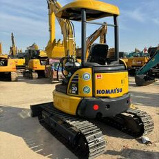 Komatsu PC30 mini excavator for sale - Image 4 | Machineryline MY Komatsu PC30 mini excavator | Image 4 - Machineryline