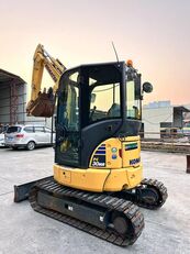 Komatsu PC30MR PC40 PC50 PC55 minikaivinkone