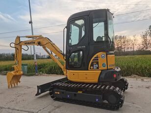 Komatsu PC35 mini excavator