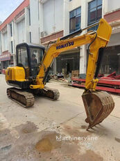 حفارة صغيرة Komatsu PC35