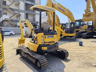 Komatsu PC35 mini excavator for sale - Image 8 | Machineryline AU Komatsu PC35 mini excavator | Image 8 - Machineryline