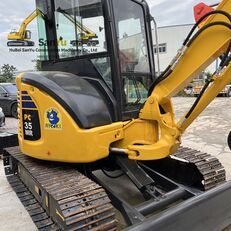 m&aacute;y đ&agrave;o cỡ nhỏ Komatsu PC35