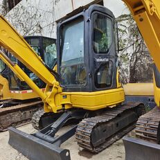 мини-экскаватор Komatsu PC35MR