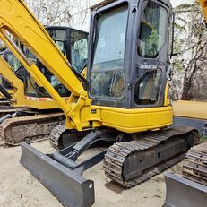 мини-экскаватор Komatsu PC35MR