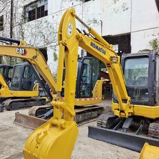 мини-экскаватор Komatsu PC35MR