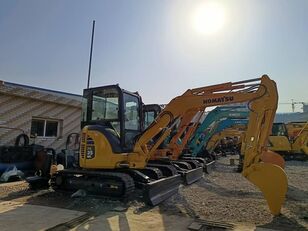 Komatsu PC35MR mini excavator