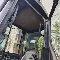 Komatsu PC35MR mini excavator