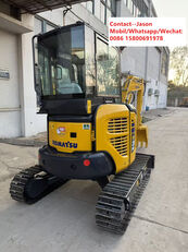 Komatsu PC35MR-3 minigrävare till salu - Bild 6 | Machineryline SE Komatsu PC35MR-3 minigrävare | Bild 6 - Machineryline