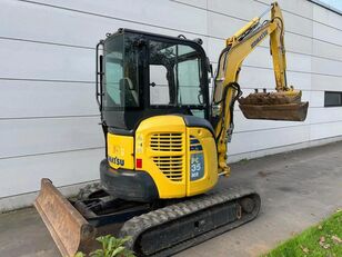حفارة صغيرة Komatsu PC35MR-3