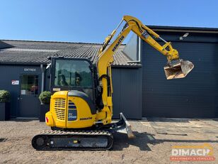 Mini-pelle Komatsu PC35MR-5 CE - Tilter - Hydraulic quick coupler - 2 Buckets - 181 à vendre - Image 32 | Machineryline CA Mini-pelle Komatsu PC35MR-5 CE - Tilter - Hydraulic quick coupler - 2 Buckets - 181 | Image 32 - Machineryline