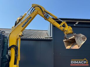 Mini-pelle Komatsu PC35MR-5 CE - Tilter - Hydraulic quick coupler - 2 Buckets - 181 à vendre - Image 33 | Machineryline CA Mini-pelle Komatsu PC35MR-5 CE - Tilter - Hydraulic quick coupler - 2 Buckets - 181 | Image 33 - Machineryline