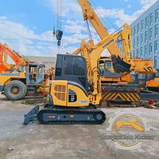 Komatsu PC40 mini excavator