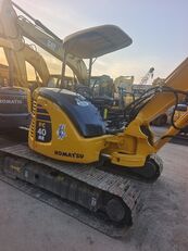 мини-экскаватор Komatsu PC40MR