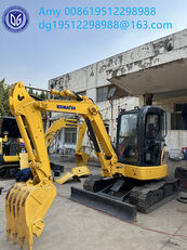 Komatsu PC40MR-2 mini excavator