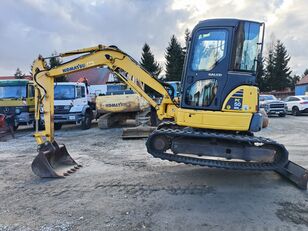 mini-pelle Komatsu PC50 nie takeuchi liebherr Kubota bobcat terex