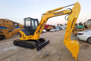 mini-escavadora Komatsu PC50MR