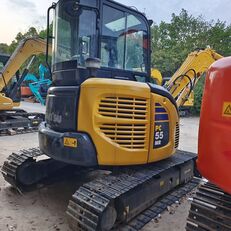 小型挖掘机 Komatsu PC55