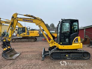 mini-pelle Komatsu PC55 MR-5