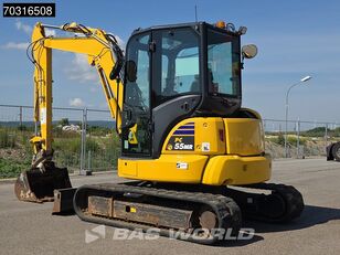 Komatsu PC55 MR-5E0 mini excavator