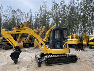 mini-pelle Komatsu PC55 PC56 PC40 PC30 PC35