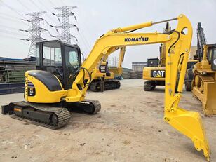 мини-экскаватор Komatsu PC55MR