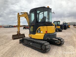 mini-pelle Komatsu PC55MR-3