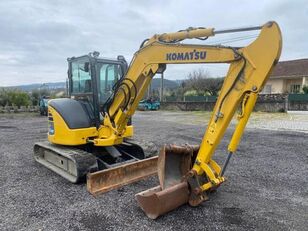 مینی بیل مکانیکی Komatsu PC55MR-5