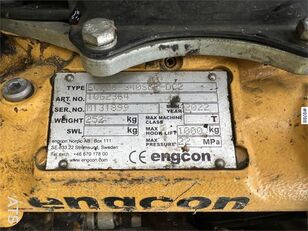 Mini ekskavatoriaus Komatsu PC55MR-5E0 pardavimas - Vaizdas 30 | Machineryline LT Mini ekskavatorius Komatsu PC55MR-5E0 | Vaizdas 30 - Machineryline