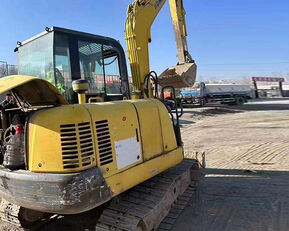 Komatsu PC56 mini excavator