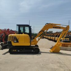 máy đào cỡ nhỏ Komatsu PC56