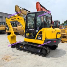 мини-экскаватор Komatsu PC56
