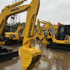 Komatsu PC56-7 mini excavator