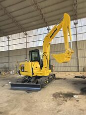 Komatsu PC58 mini excavator