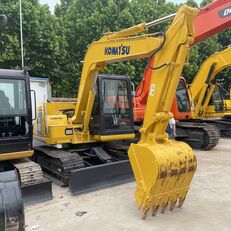 Komatsu PC60 mini excavator