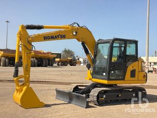 حفارة صغيرة Komatsu PC60-8