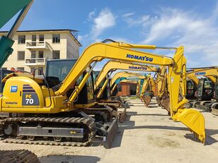 mini-pelle Komatsu PC70